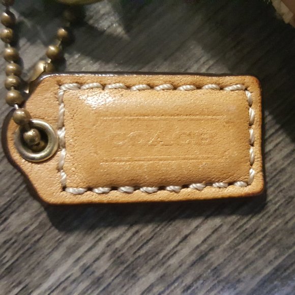 Coach Wristlet - Picture 4 of 4